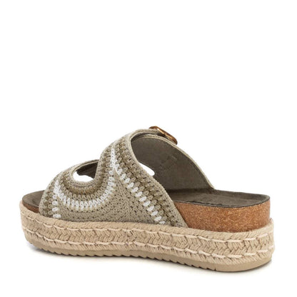 Sandalia Refresh Kaki 172760