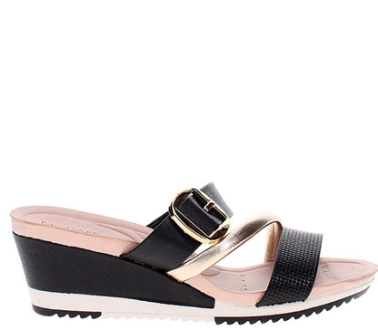 Sandalias Modare Negro