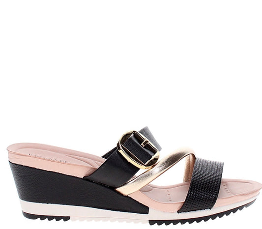 Sandalias Modare Negro