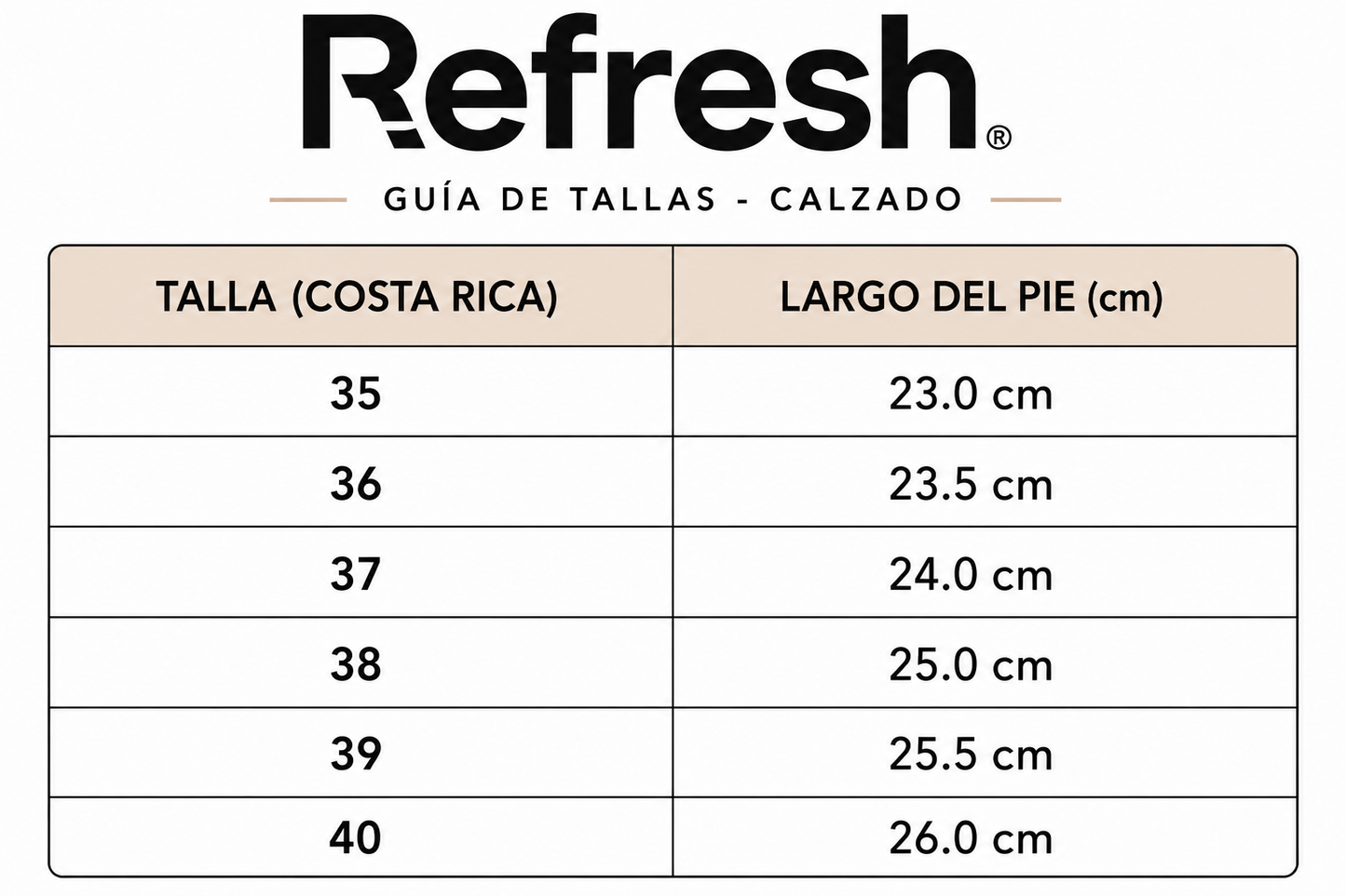 Sandalia Refresh Taupe 172843