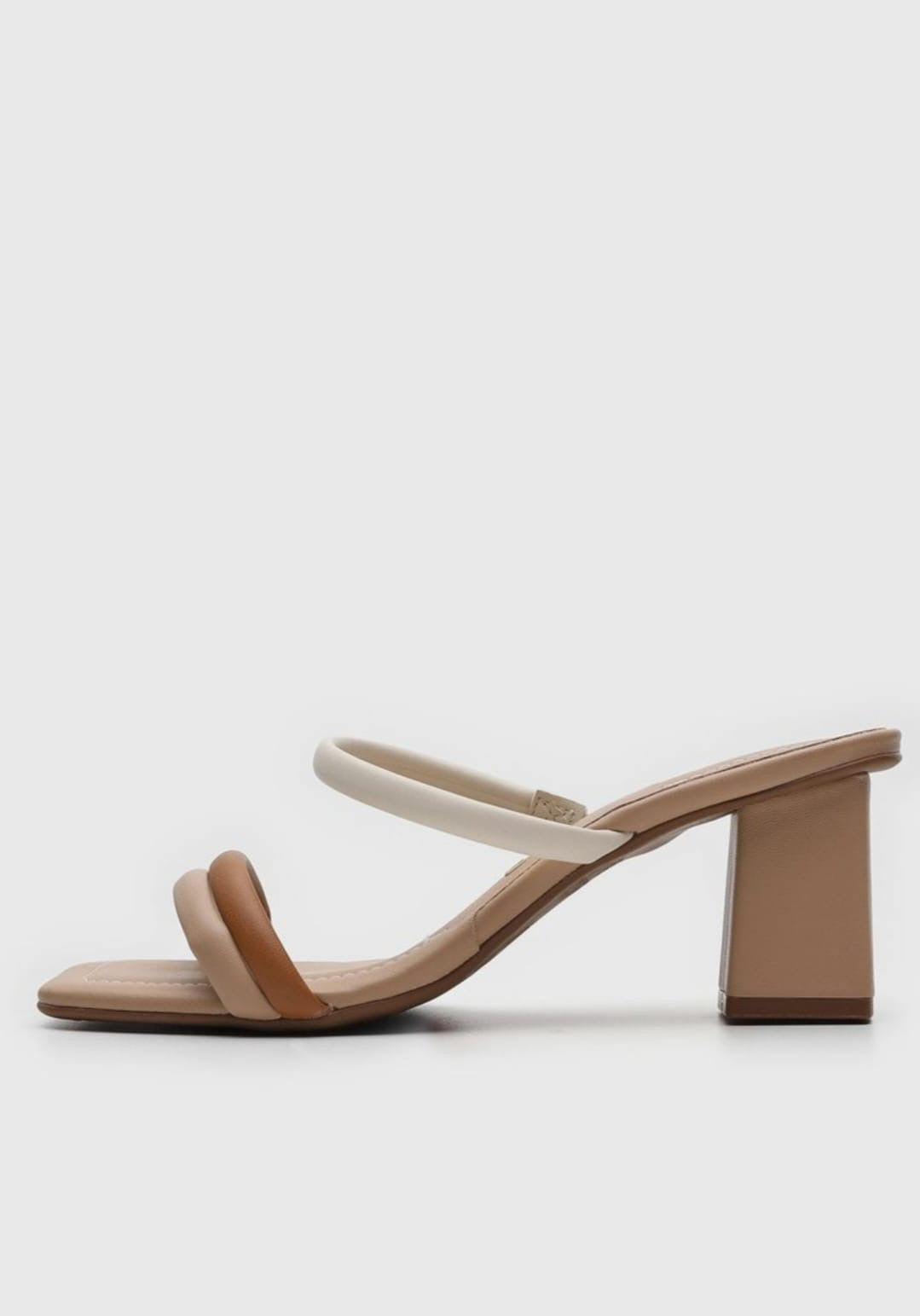 Sandalia Vizzano Beige