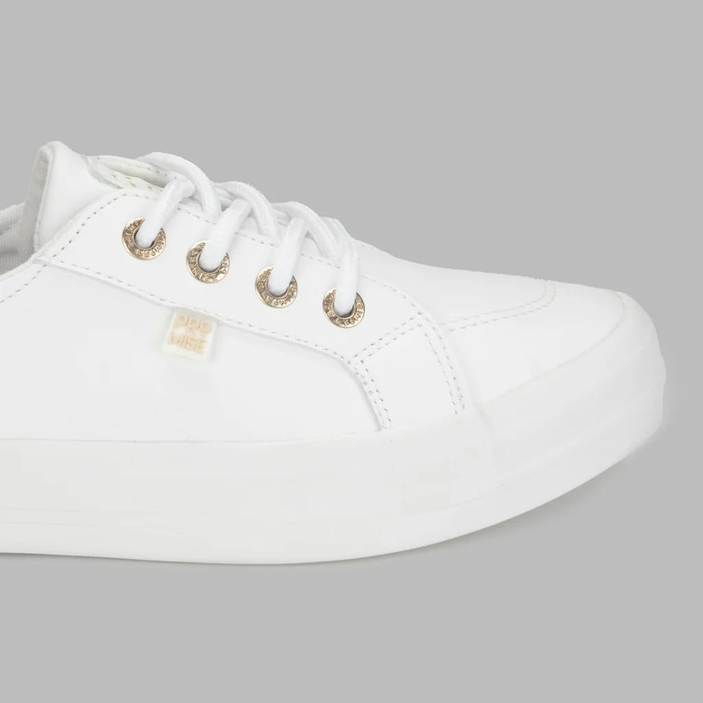 Tenis Promise Muffin White