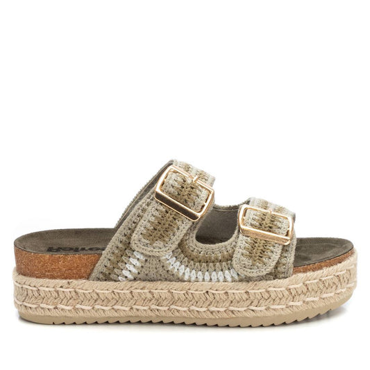 Sandalia Refresh Kaki 172760