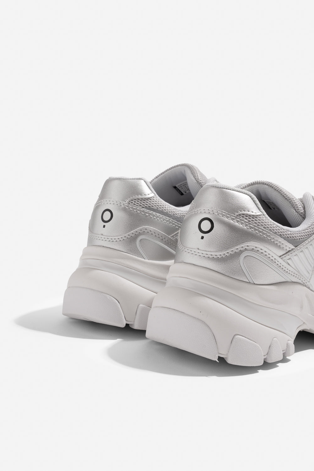 Tenis Promise Supreme Silver