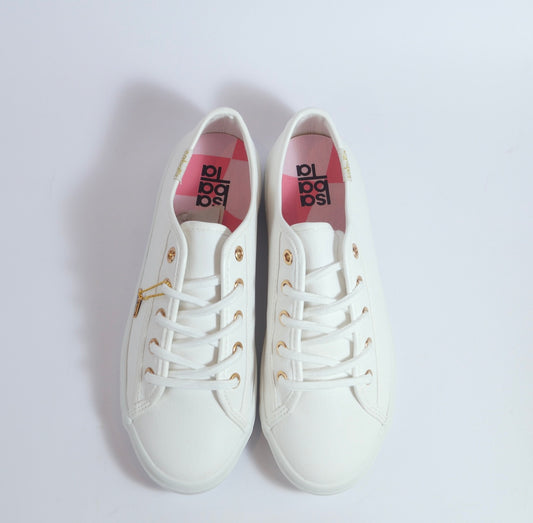 Tenis Sabata Olsen 260 White/Gold