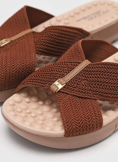 Sandalia Modare Camel