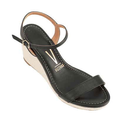 Sandalia Vizzano Negro - 35us