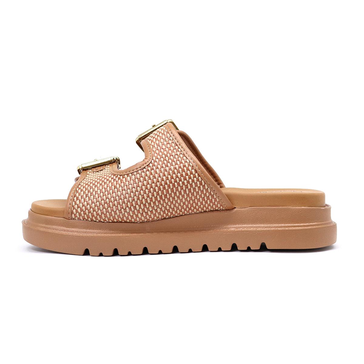 Sandalia Modare Camel