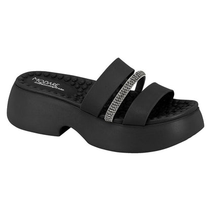 Sandalia Modare Negra - Ref 2