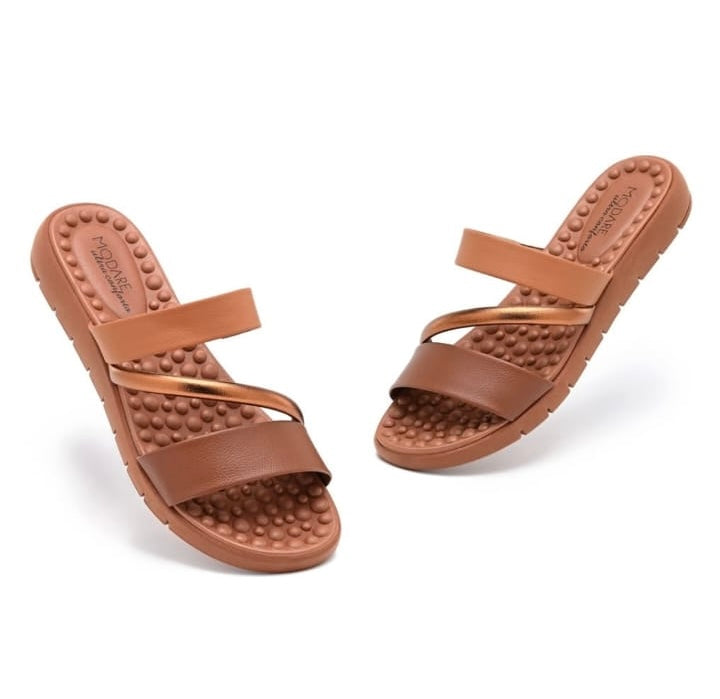 Sandalias Camel Modare