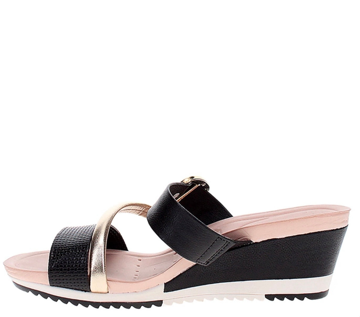 Sandalias Modare Negro