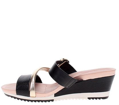 Sandalias Modare Negro