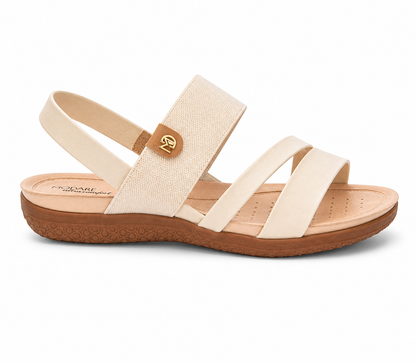 Sandalia Modare Crema