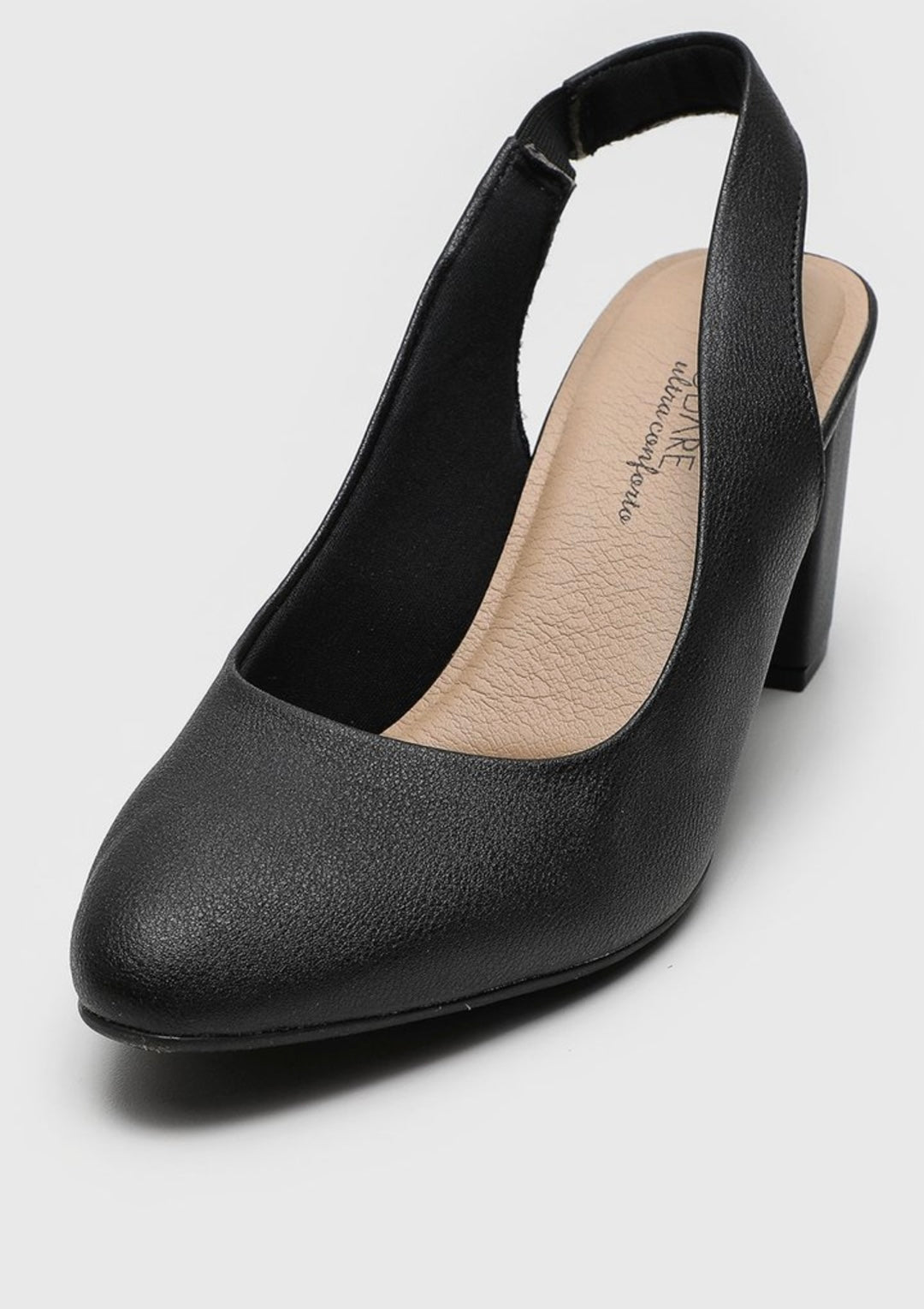 Zapato Negro Modare