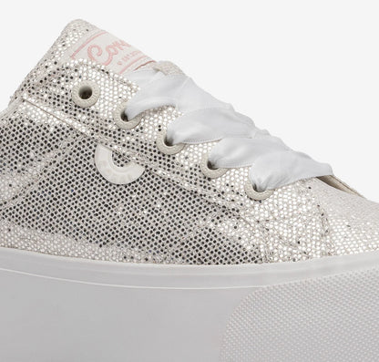 Tenis Coral  Aiko 2 Glitter