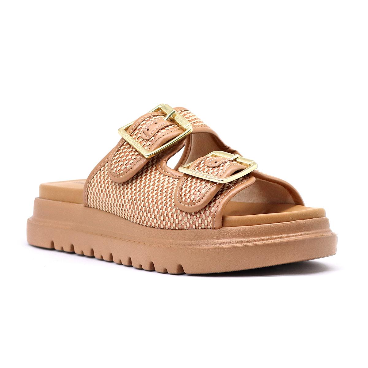 Sandalia Modare Camel