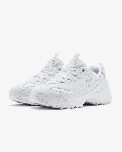 Tenis Skechers Blancas