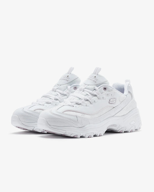 Tenis Skechers Blancas