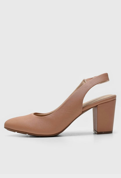 Zapato Modare Beige