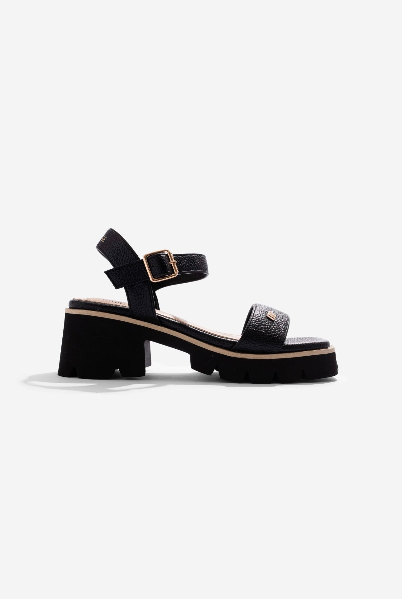 Sandalia Promise Samsi Black