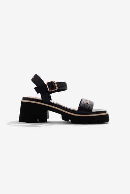 Sandalia Promise Samsi Black