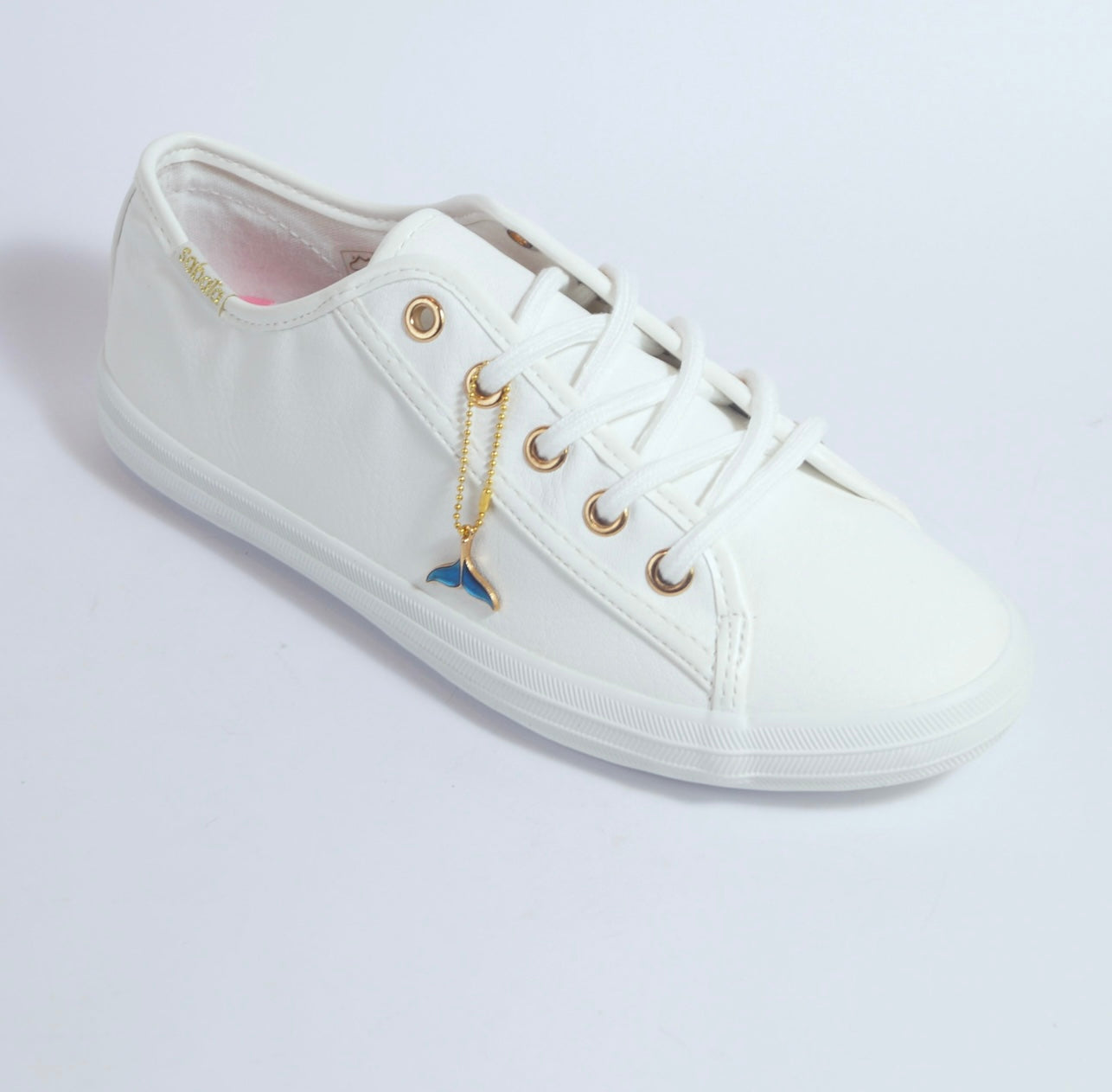 Tenis Sabata Olsen 260 White/Gold