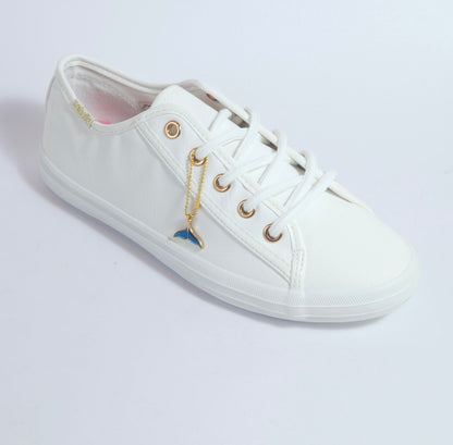 Tenis Sabata Olsen 260 White/Gold