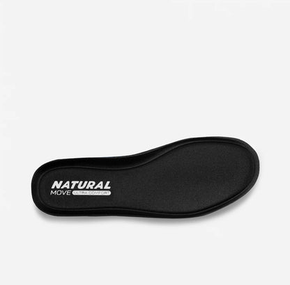 Zapato Natural Arcade black/white