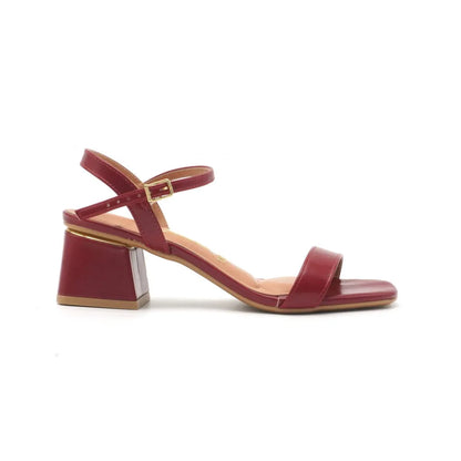Sandalia Vizzano Rojo/Cereza