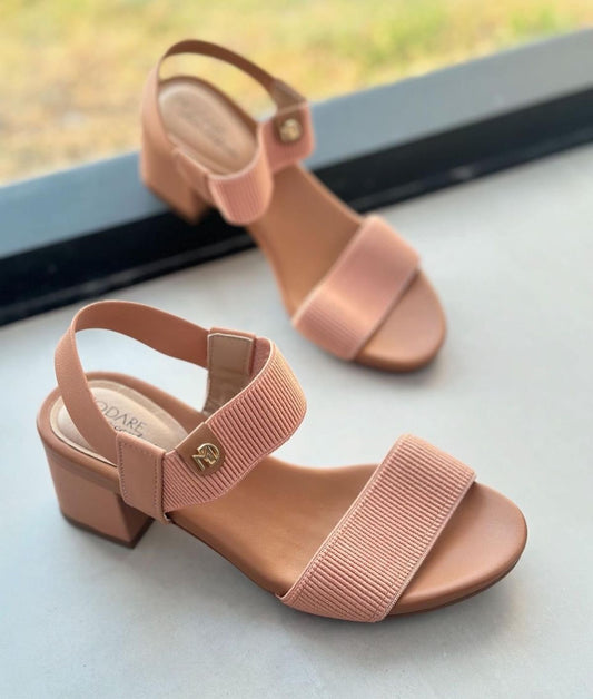 Sandalia Modare Beige