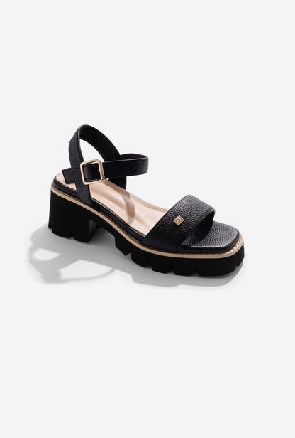 Sandalia Promise Samsi Black