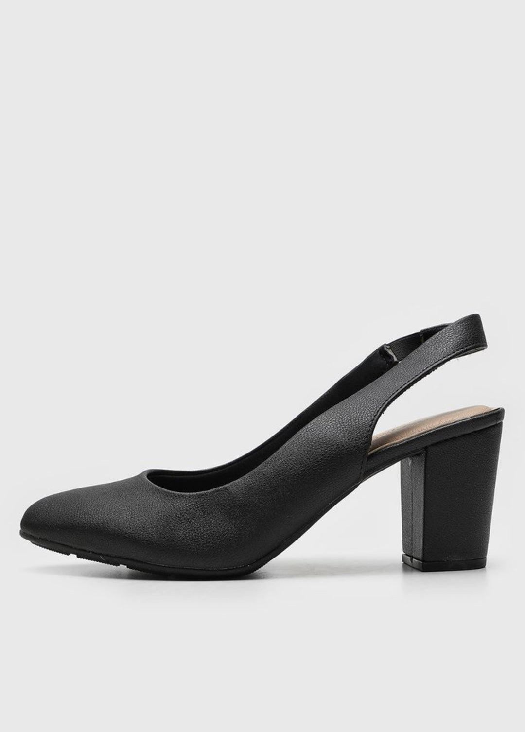 Zapato Negro Modare
