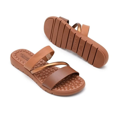 Sandalias Camel Modare