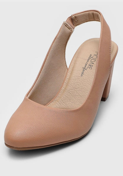 Zapato Modare Beige