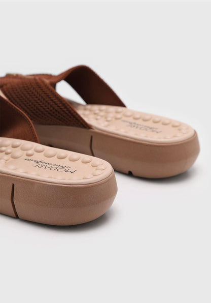 Sandalia Modare Camel