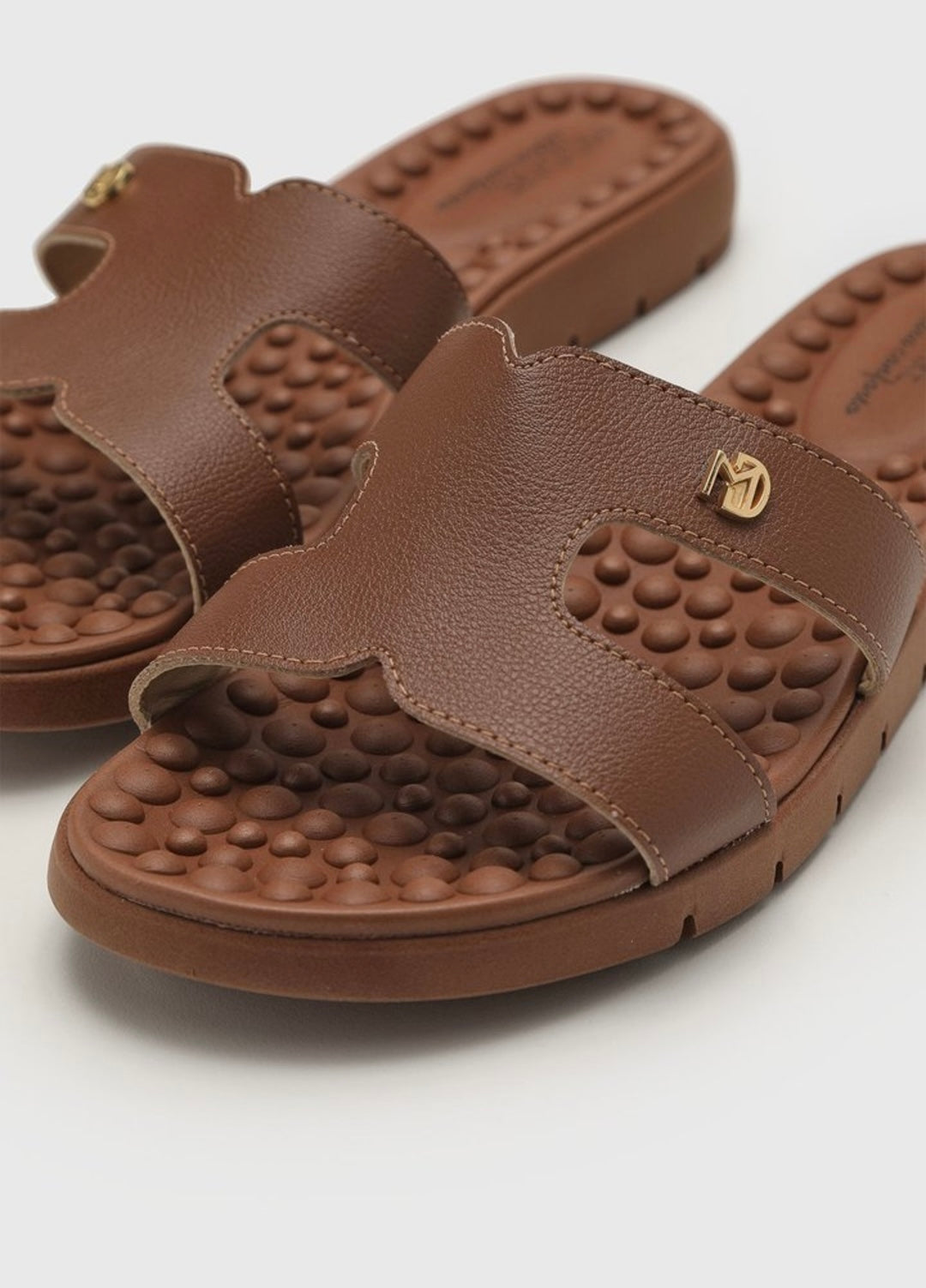 Sandalias Café Mujer Modare 7162.330