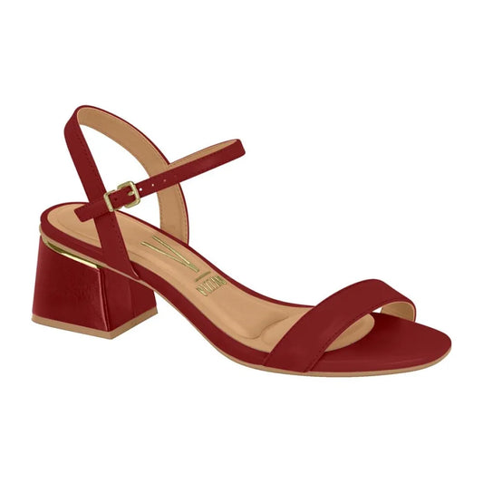 Sandalia Vizzano Rojo/Cereza