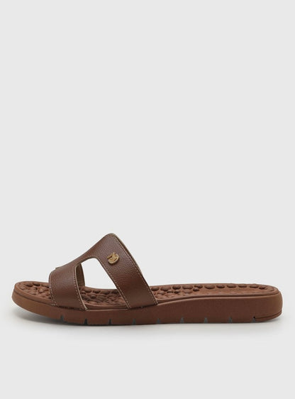 Sandalias Café Mujer Modare 7162.330