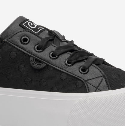 Tenis Coral Aiko 2 black