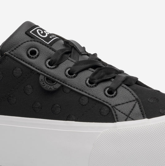 Tenis Coral Aiko 2 black