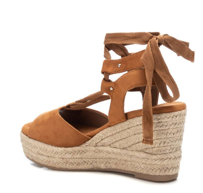 Sandalia Refresh Camel 170771