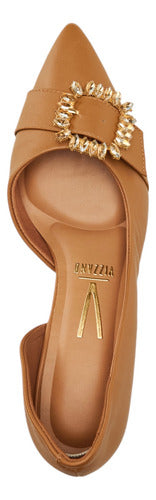 Stiletto Vizzano Camel