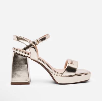 Sandalia Cucu Gold