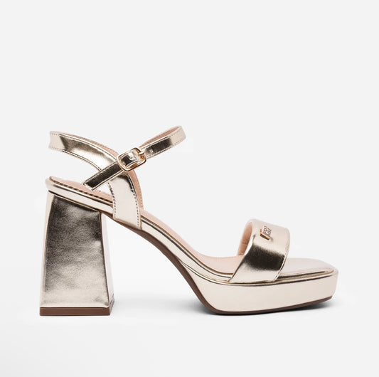 Sandalia Cucu Gold