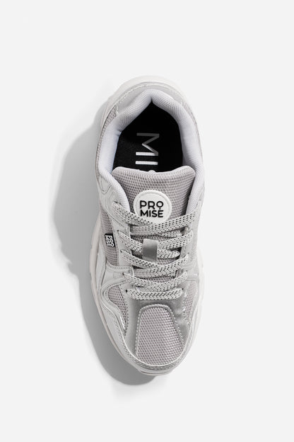 Tenis Promise Supreme Silver