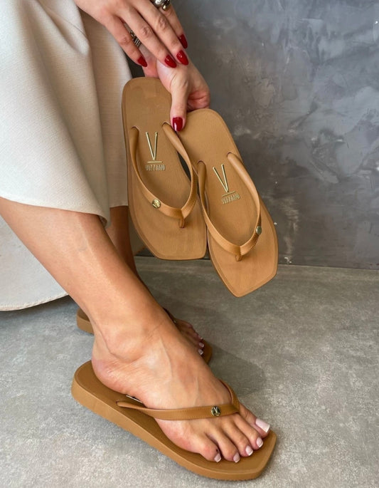 Sandalia de playa Camel