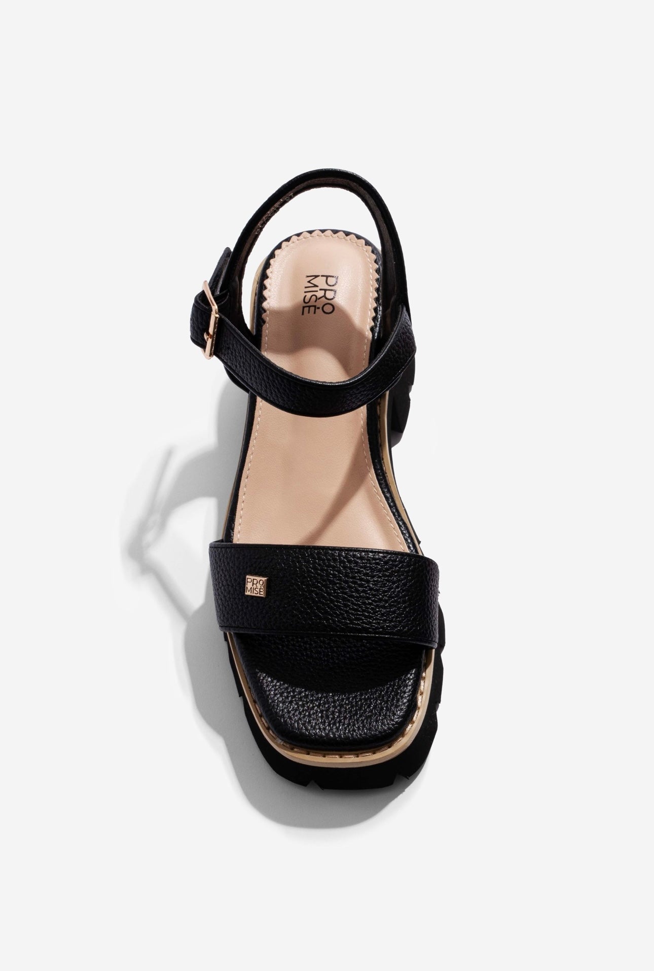 Sandalia Promise Samsi Black