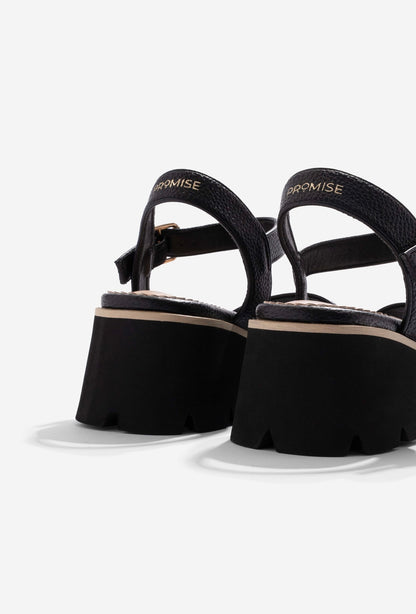 Sandalia Promise Samsi Black