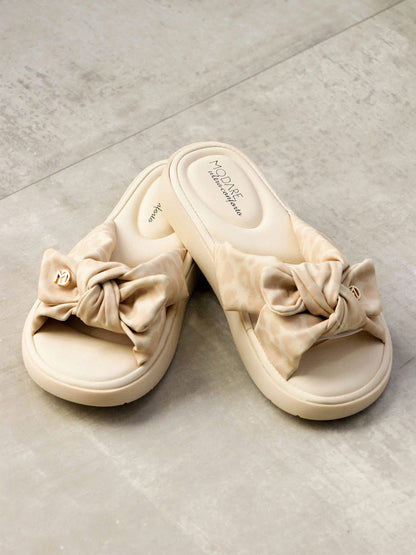 Sandalia Modare Ultra soft Crema