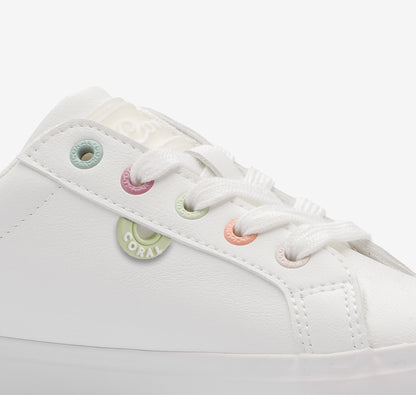 Tenis Alara White